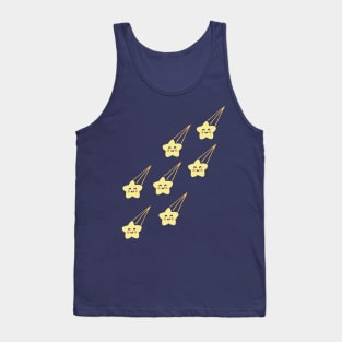 Zoom Zoom Shooting Stars Tank Top